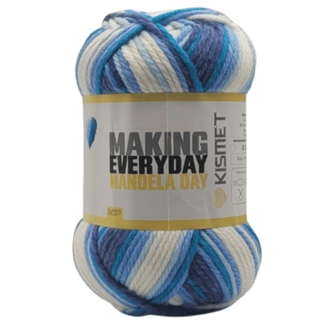 KISMET 67 BLANKETS SUPER CHUNKY