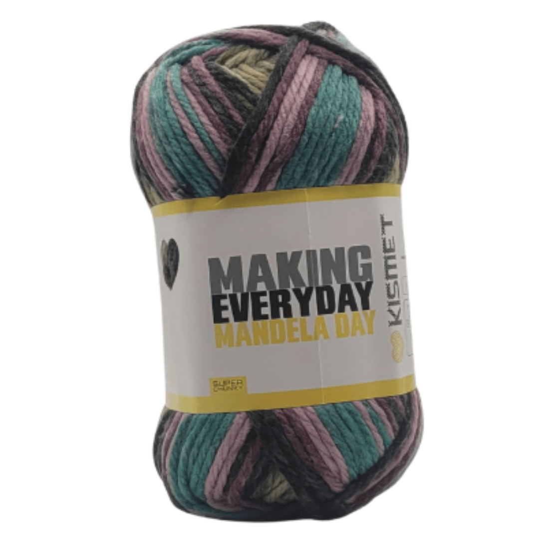 KISMET 67 BLANKETS SUPER CHUNKY