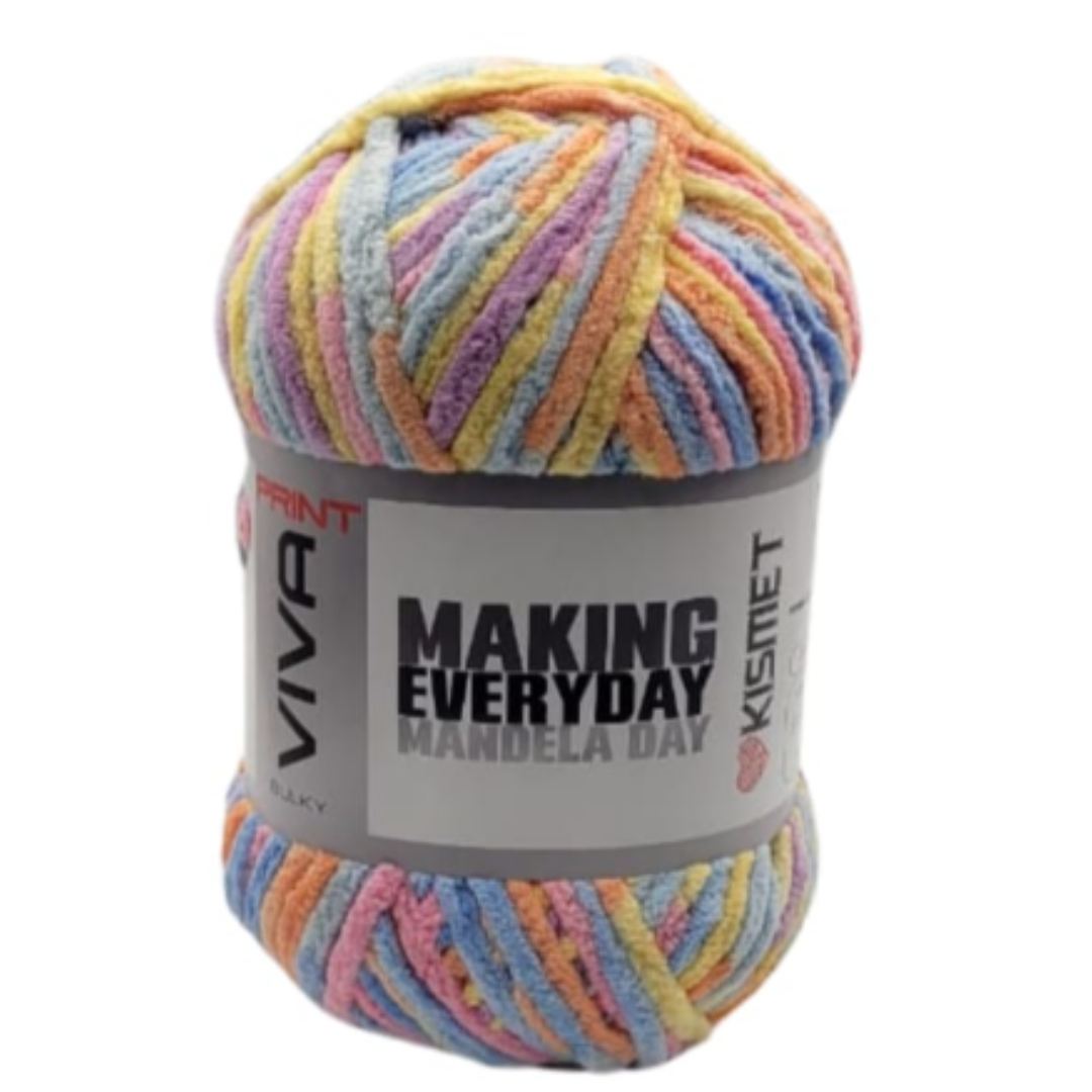 KISMET 67 BLANKETS VIVA PRINT