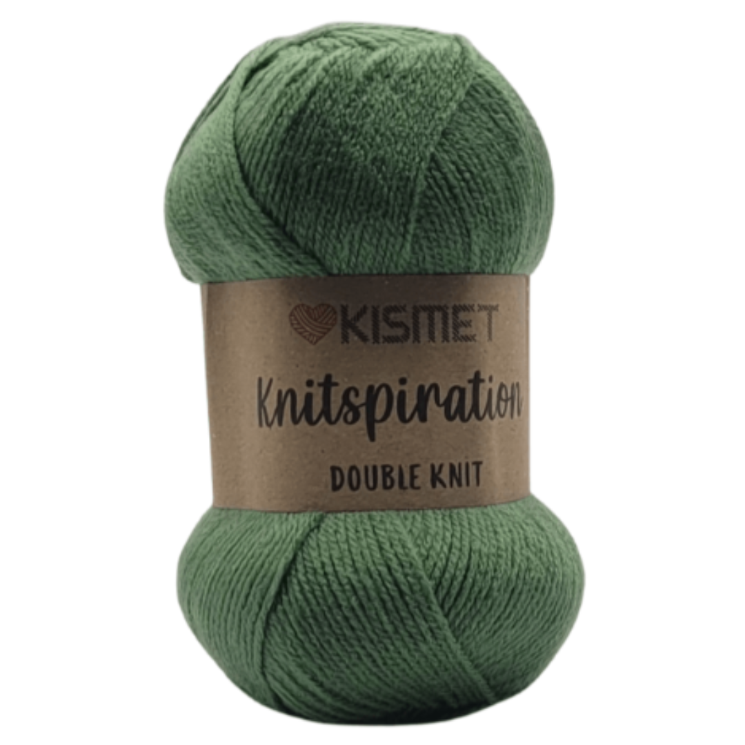 Kismet Knitspiration DK Yarn 100g