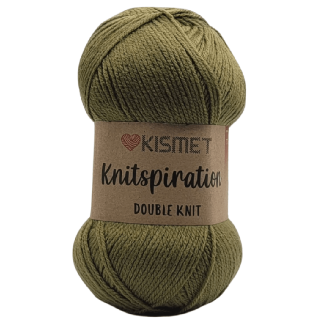 Kismet Knitspiration DK Yarn 100g
