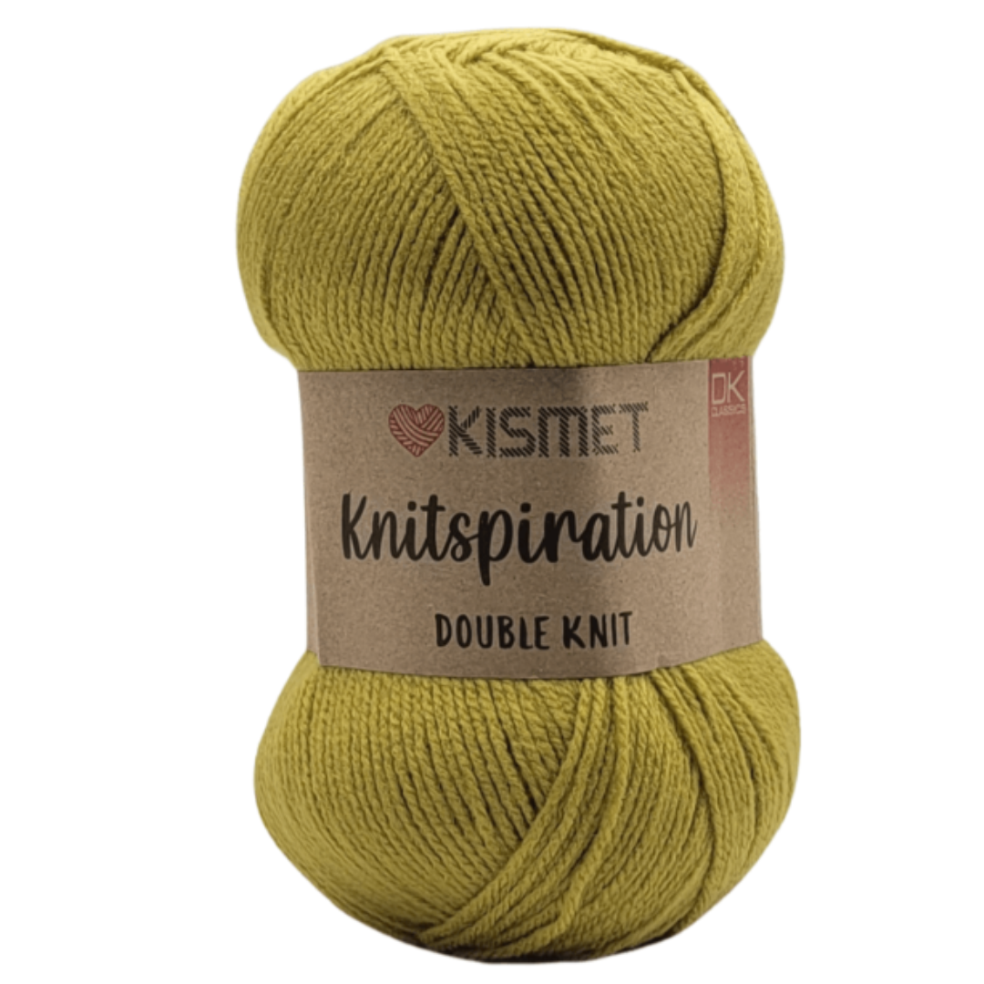 Kismet Knitspiration DK Yarn 100g