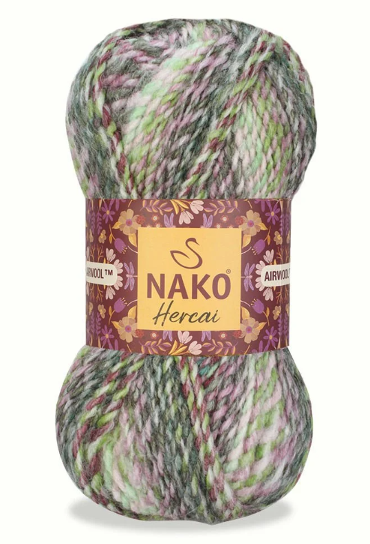 Kismet Nako Hercai Yarn 100g