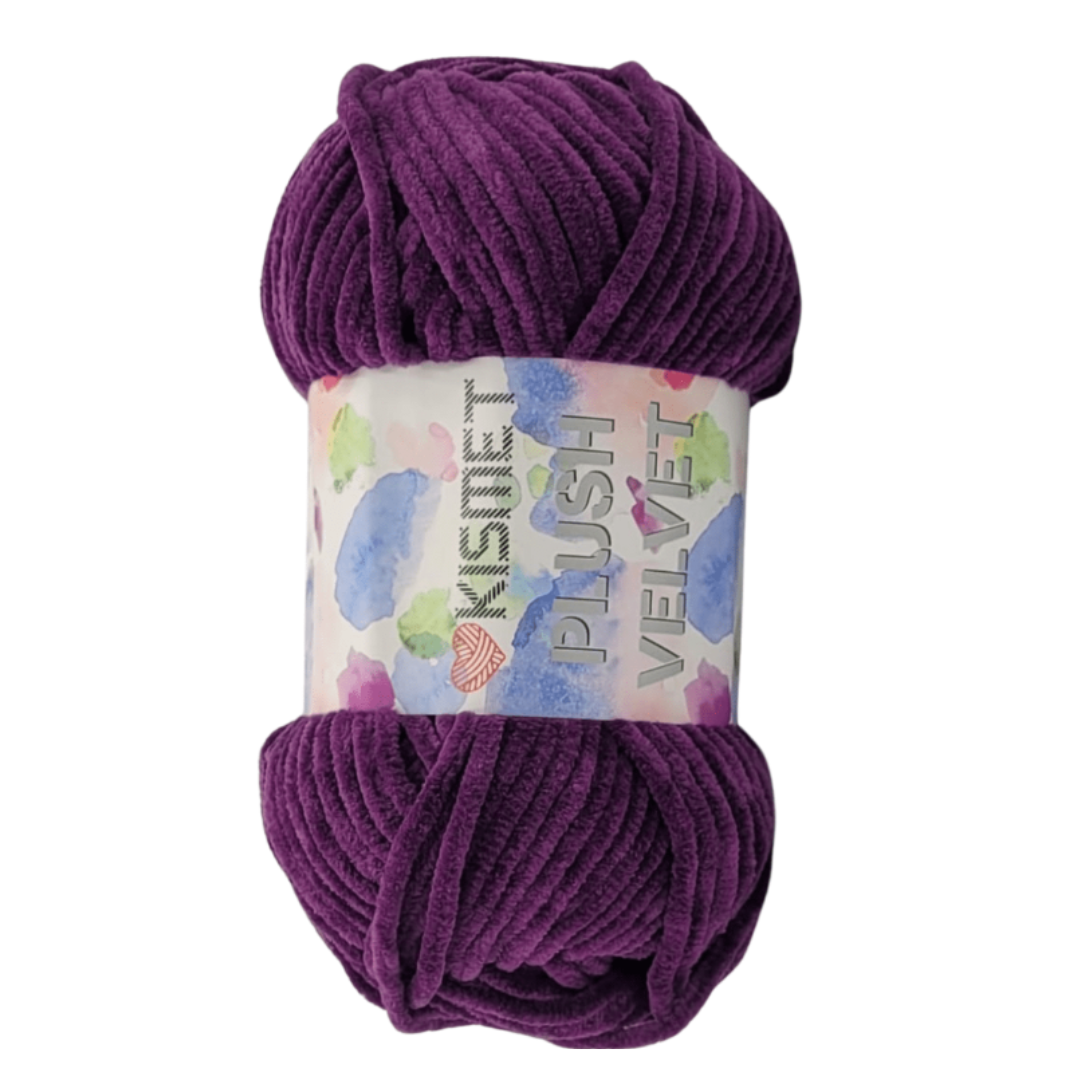 KISMET PLUSH VELVET
