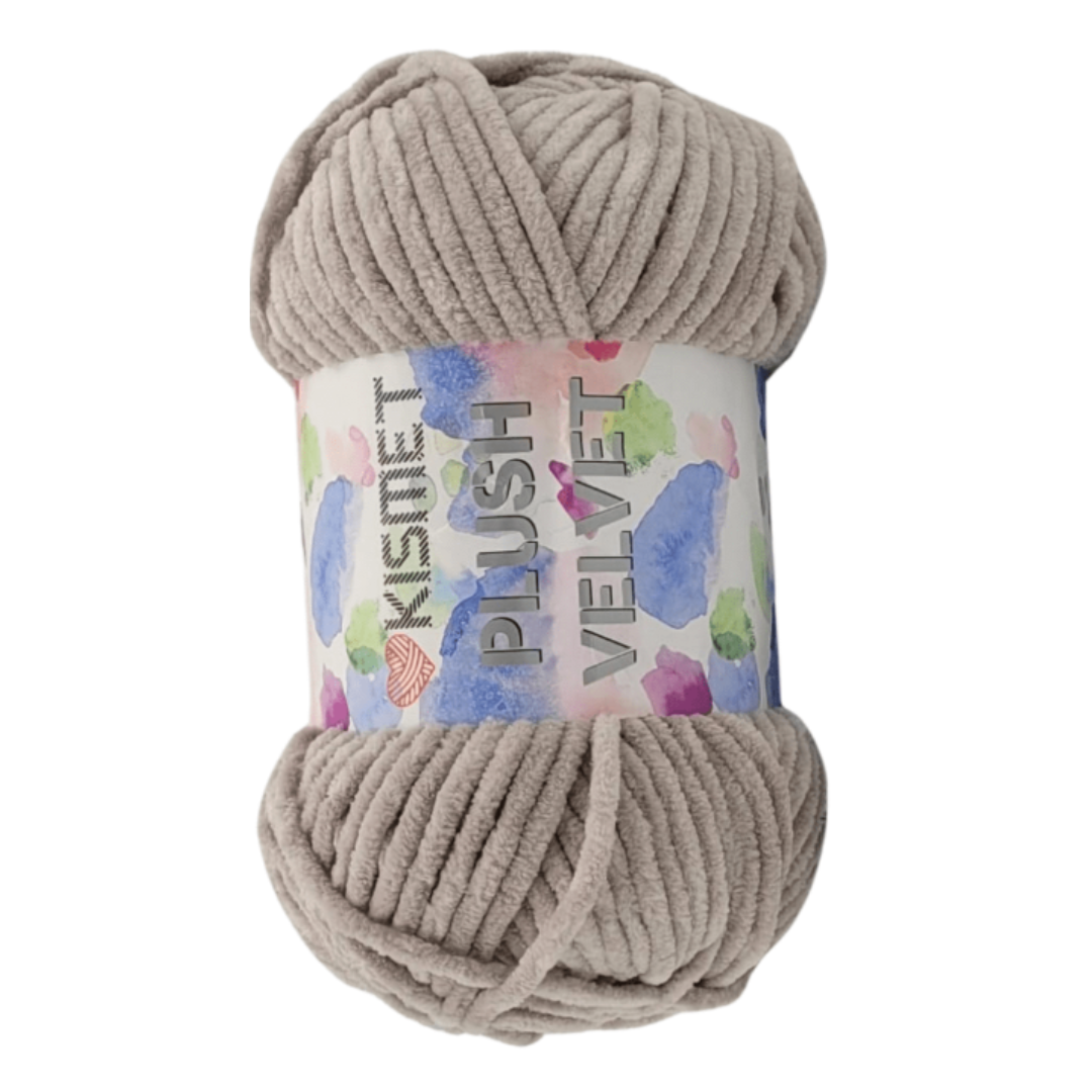 Kismet Plush Velvet Yarn 100g