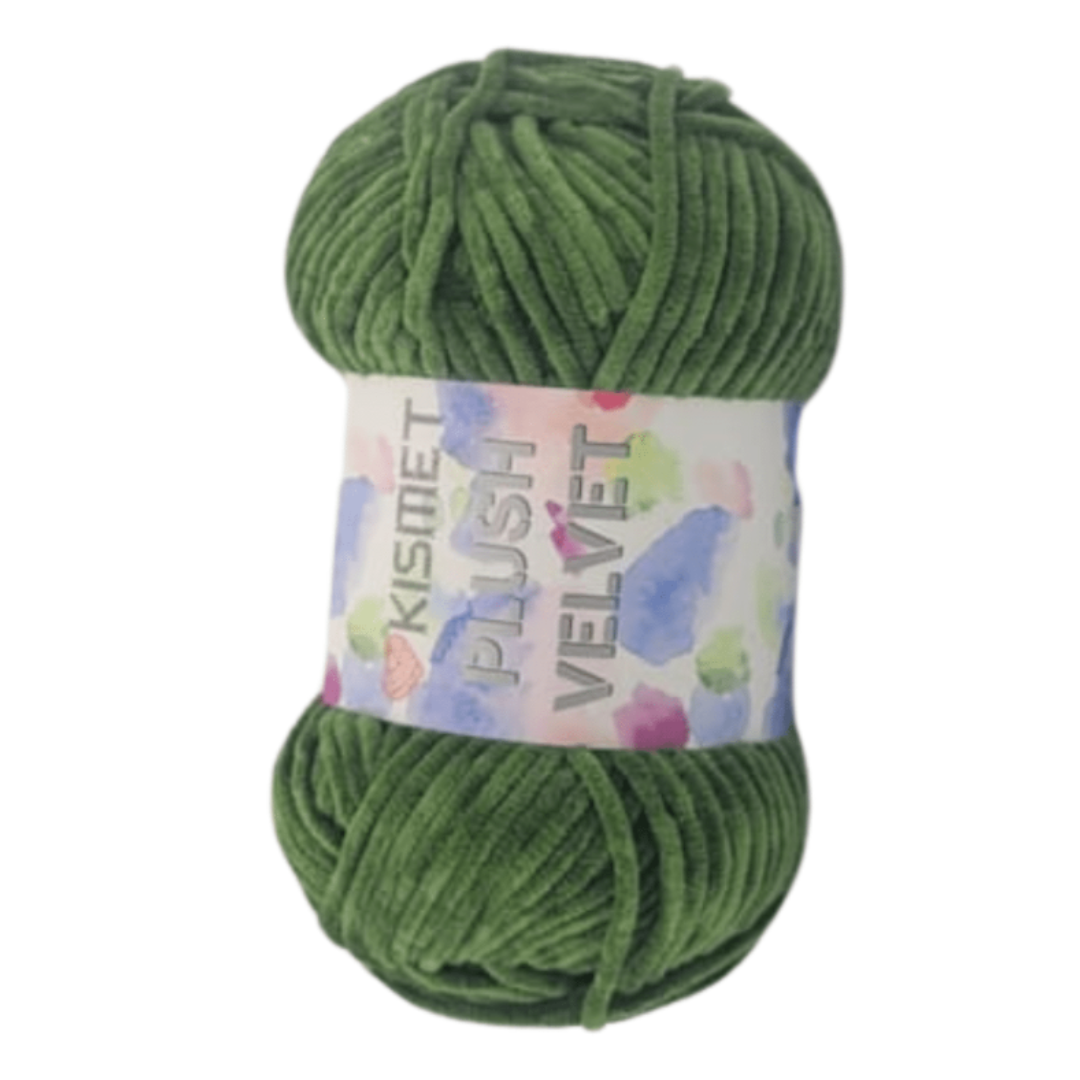 KISMET PLUSH VELVET