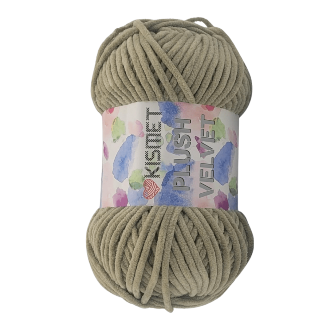 KISMET PLUSH VELVET