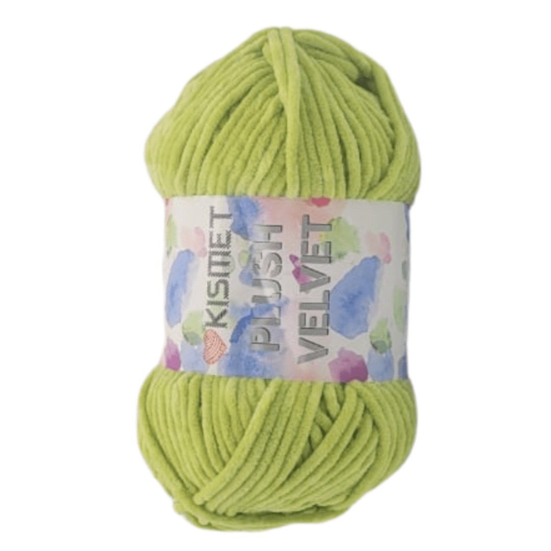 KISMET PLUSH VELVET
