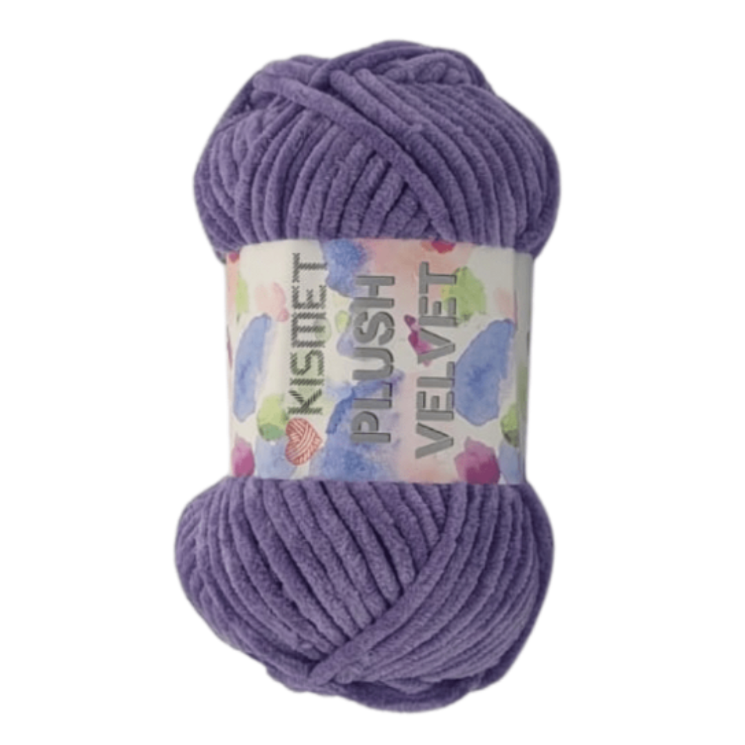 KISMET PLUSH VELVET