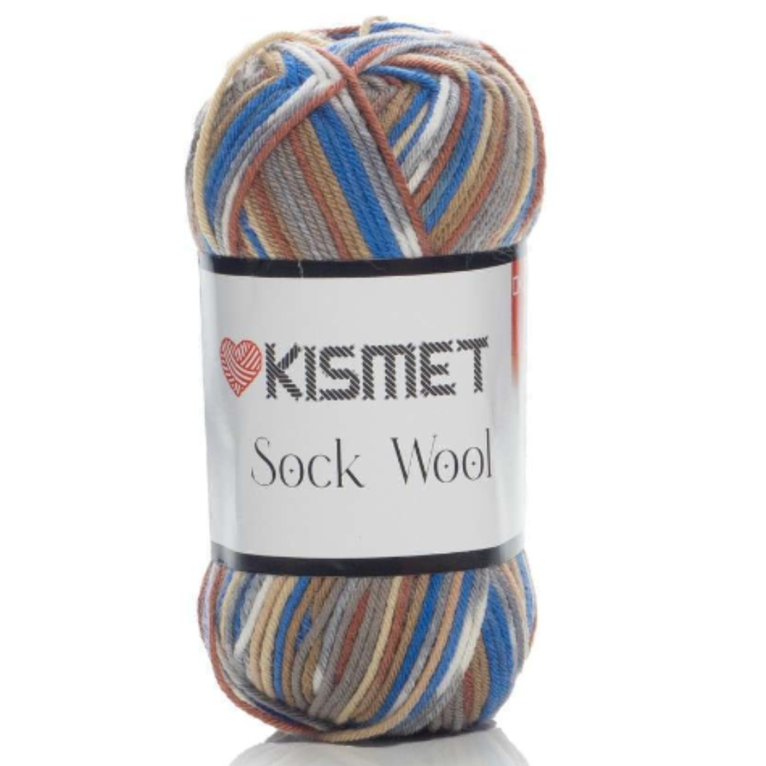 KISMET SOCK WOOL