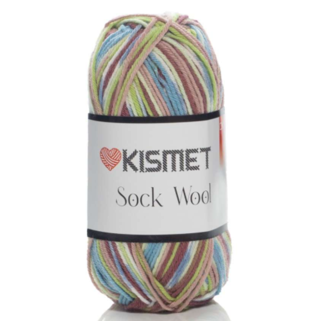 KISMET SOCK WOOL