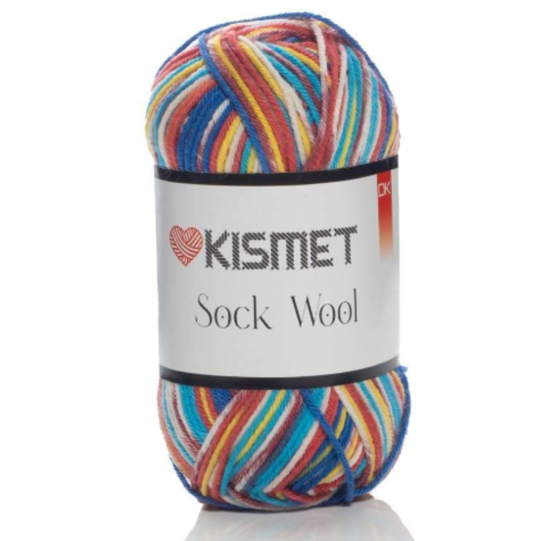 KISMET SOCK WOOL