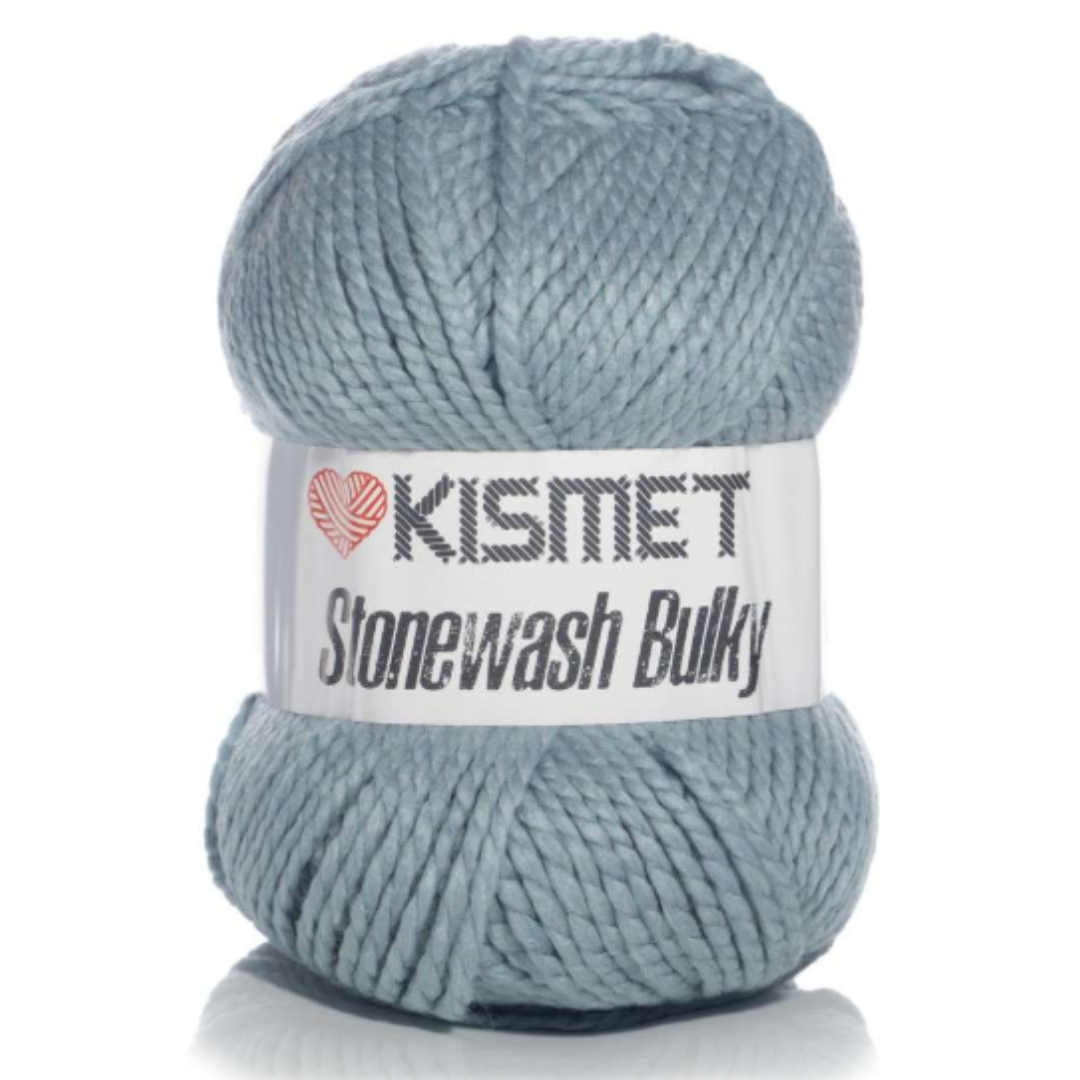 KISMET STONEWASH BULKY