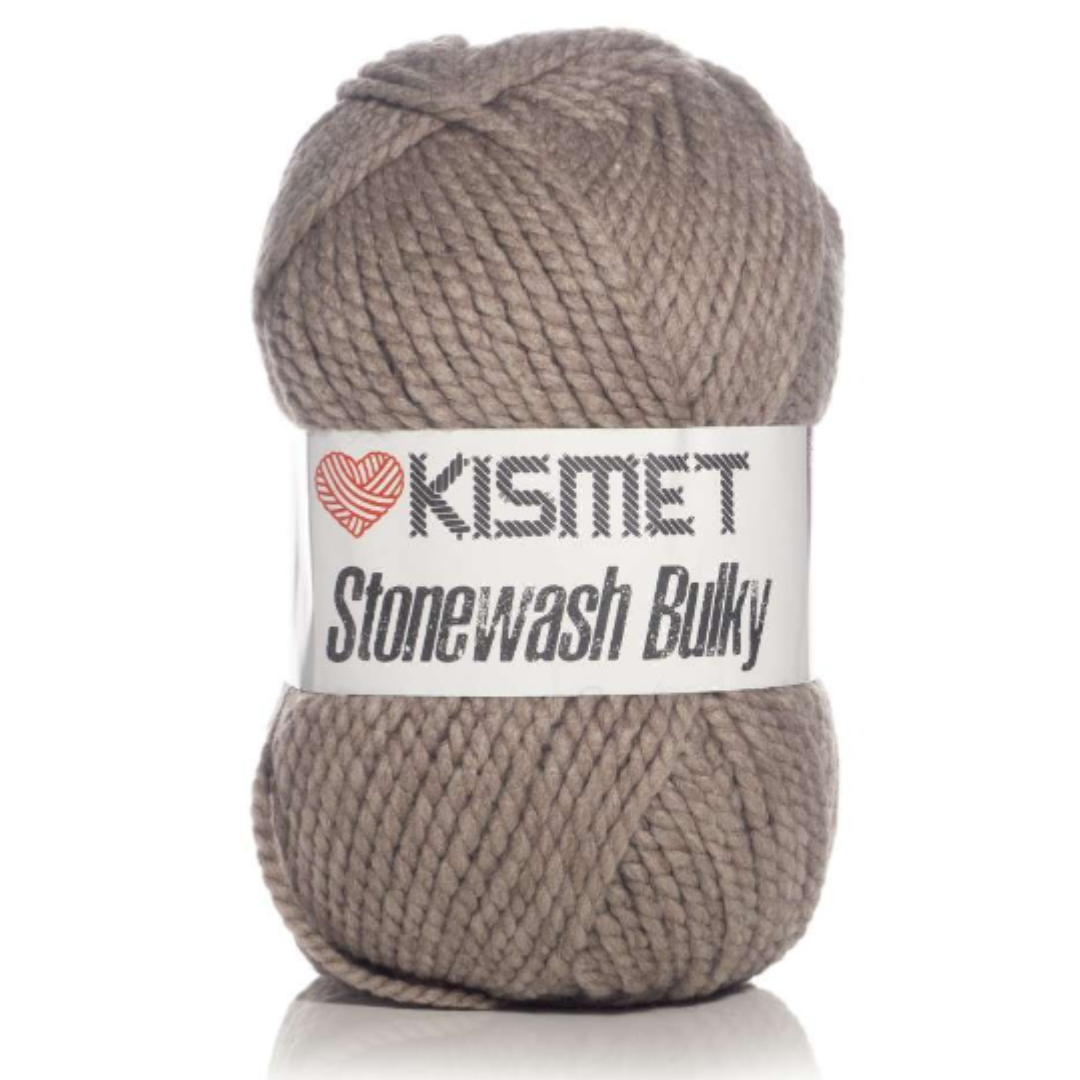 KISMET STONEWASH BULKY