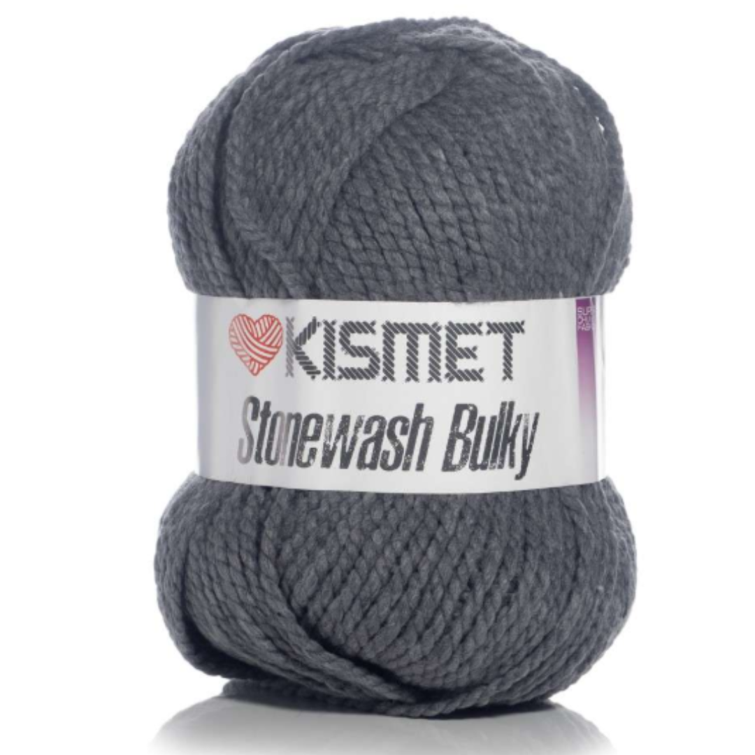 KISMET STONEWASH BULKY