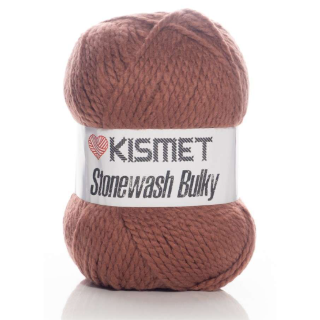 KISMET STONEWASH BULKY
