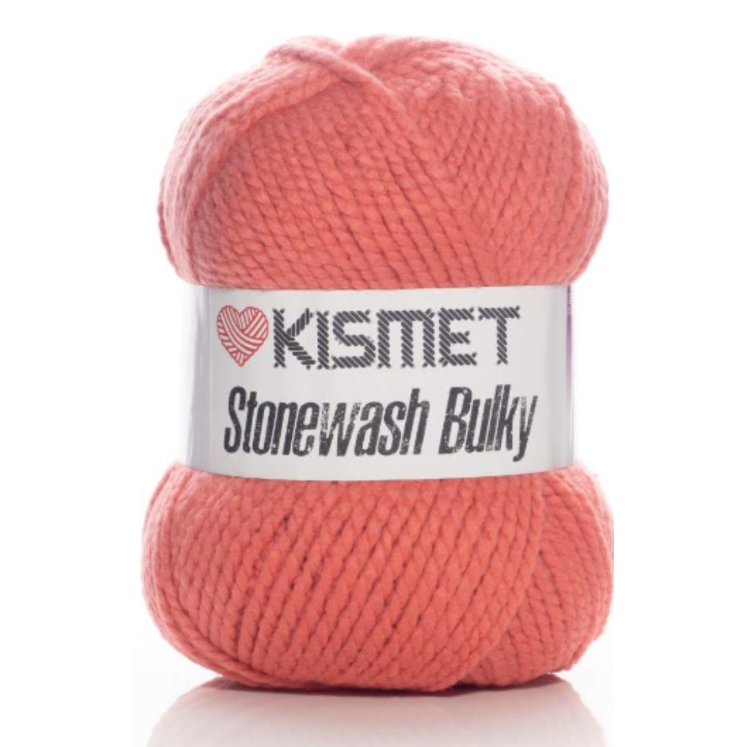 KISMET STONEWASH BULKY