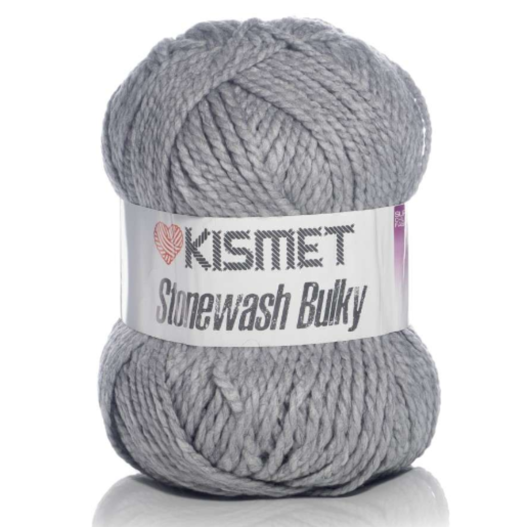 KISMET STONEWASH BULKY