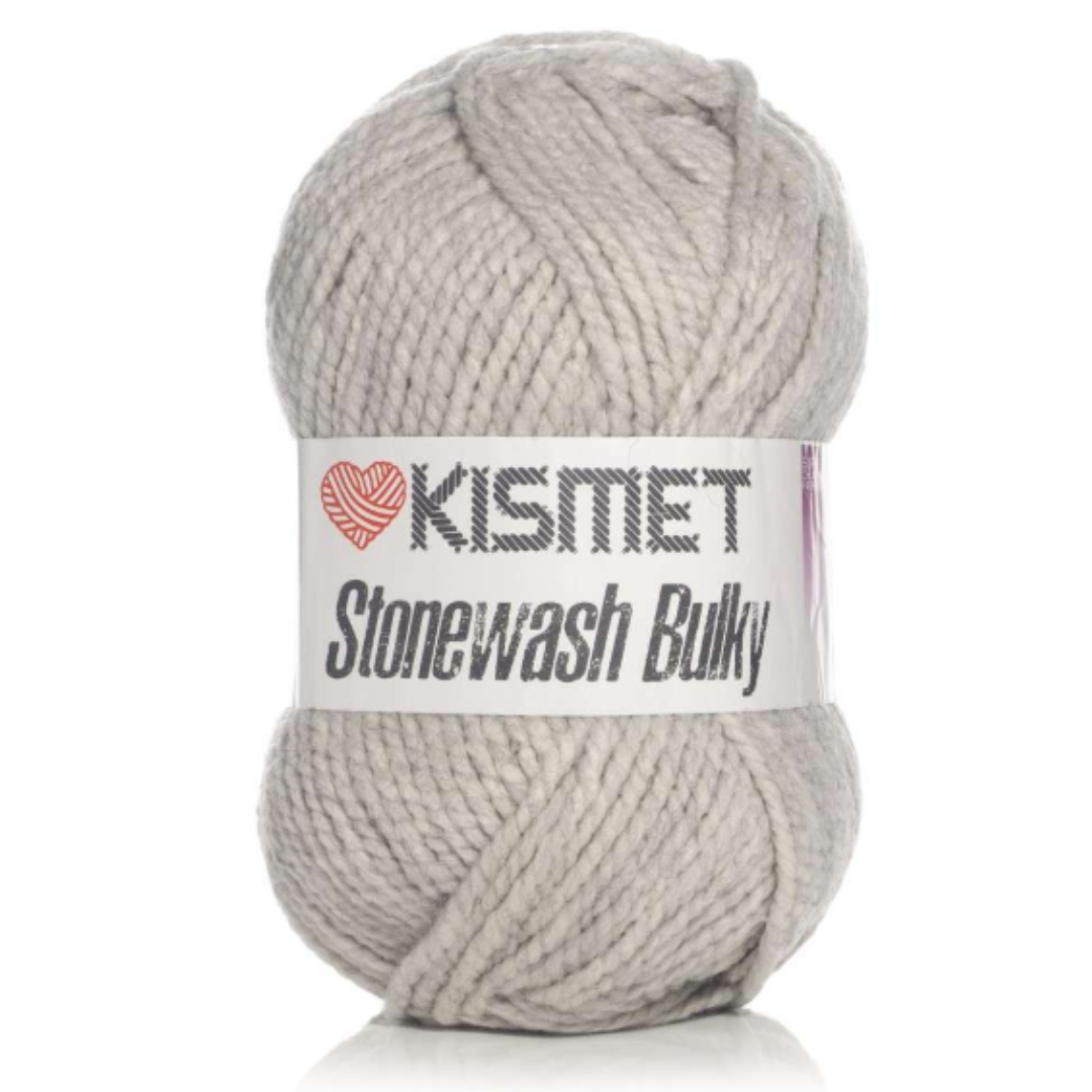 KISMET STONEWASH BULKY