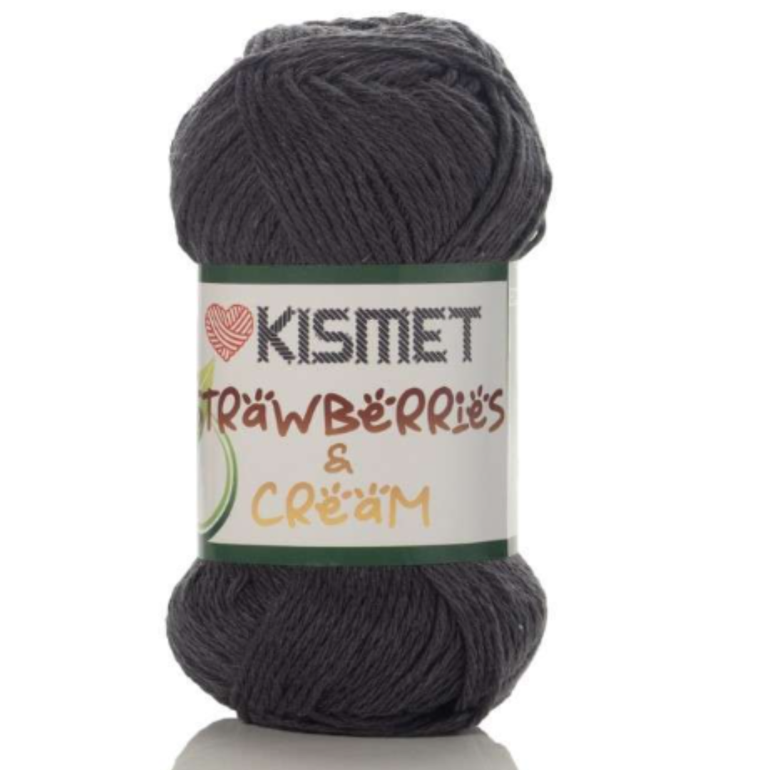 Kismet Strawberries & Cream Cotton DK Yarn 100g