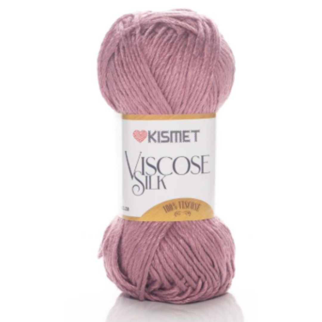 Kismet Viscose Silk Yarn 50g