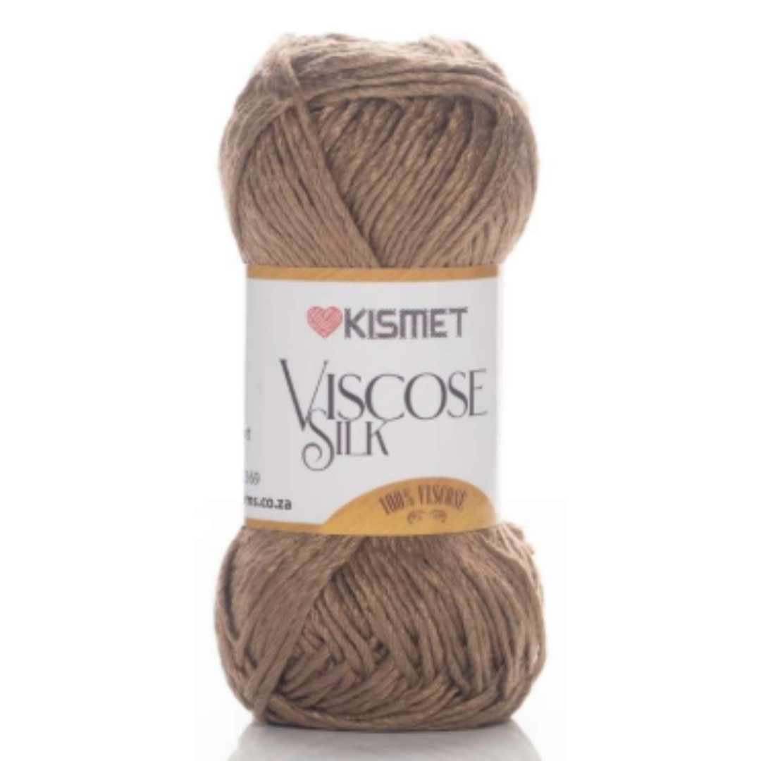 KISMET VISCOSE SILK