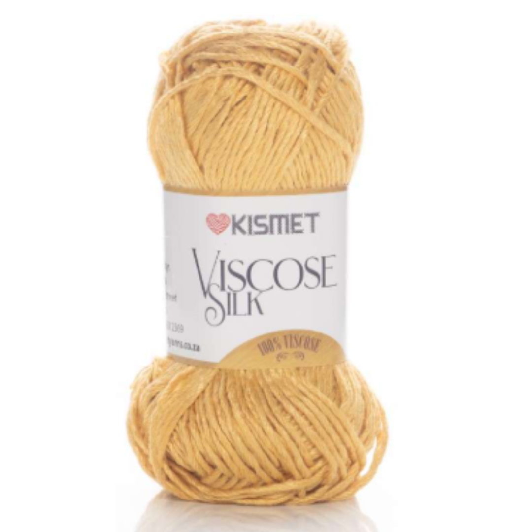 KISMET VISCOSE SILK