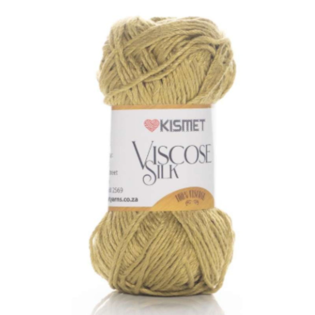 KISMET VISCOSE SILK