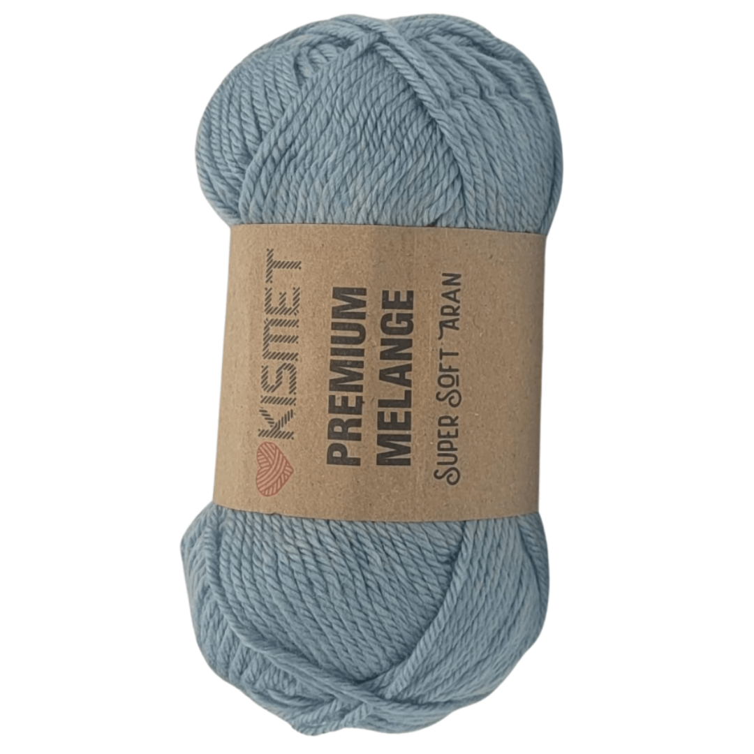 KISMET PREMIUM MELANGE ARAN