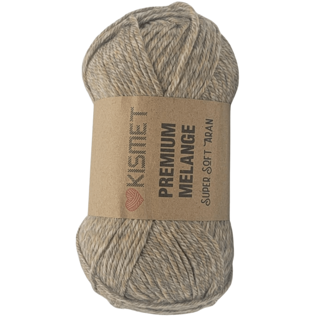 KISMET PREMIUM MELANGE ARAN