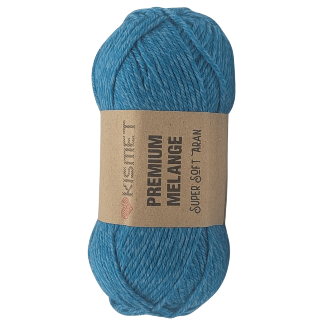 KISMET PREMIUM MELANGE ARAN