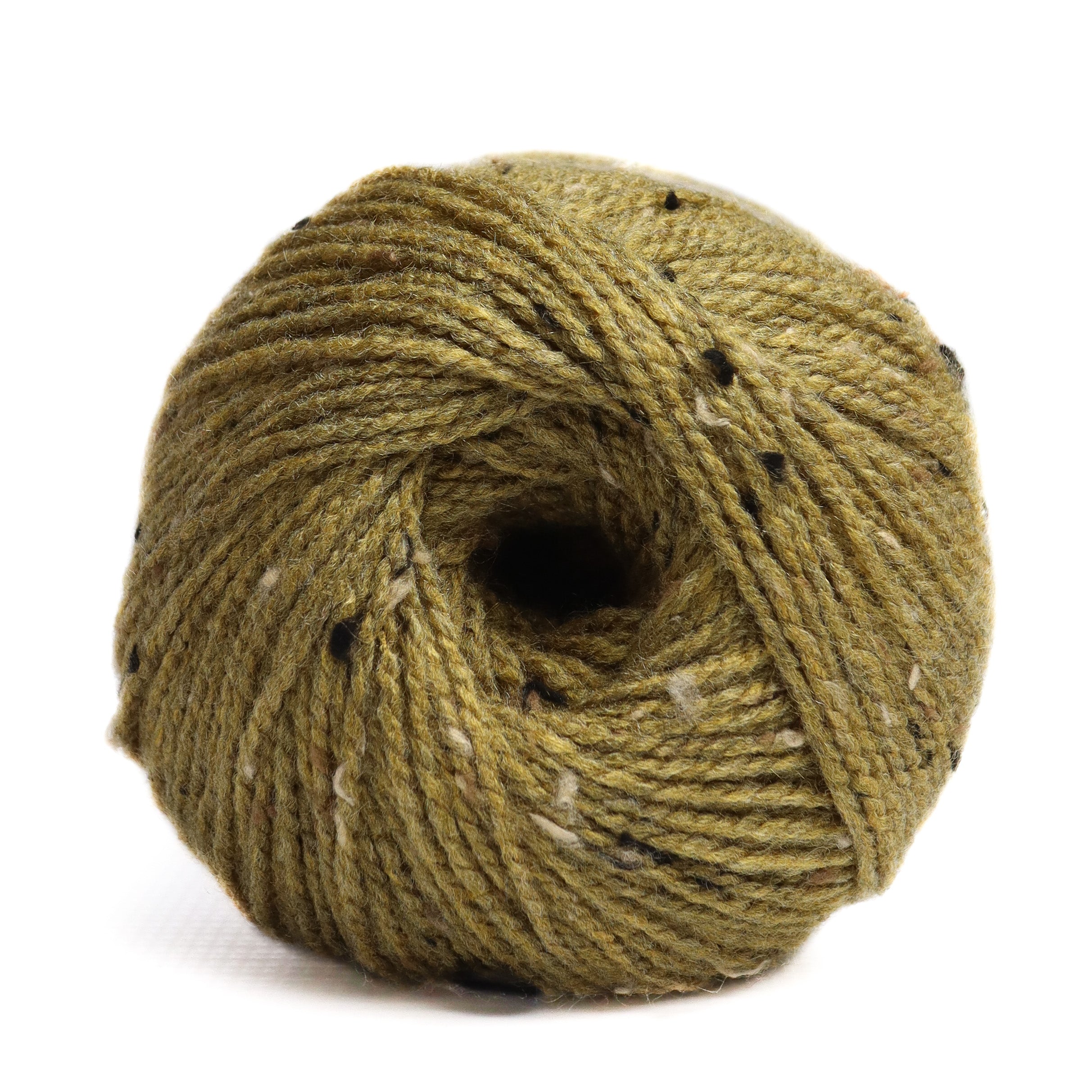 Elle Karoo Tweed DK Yarn 100g in Shrub (744) | My Wool Affair