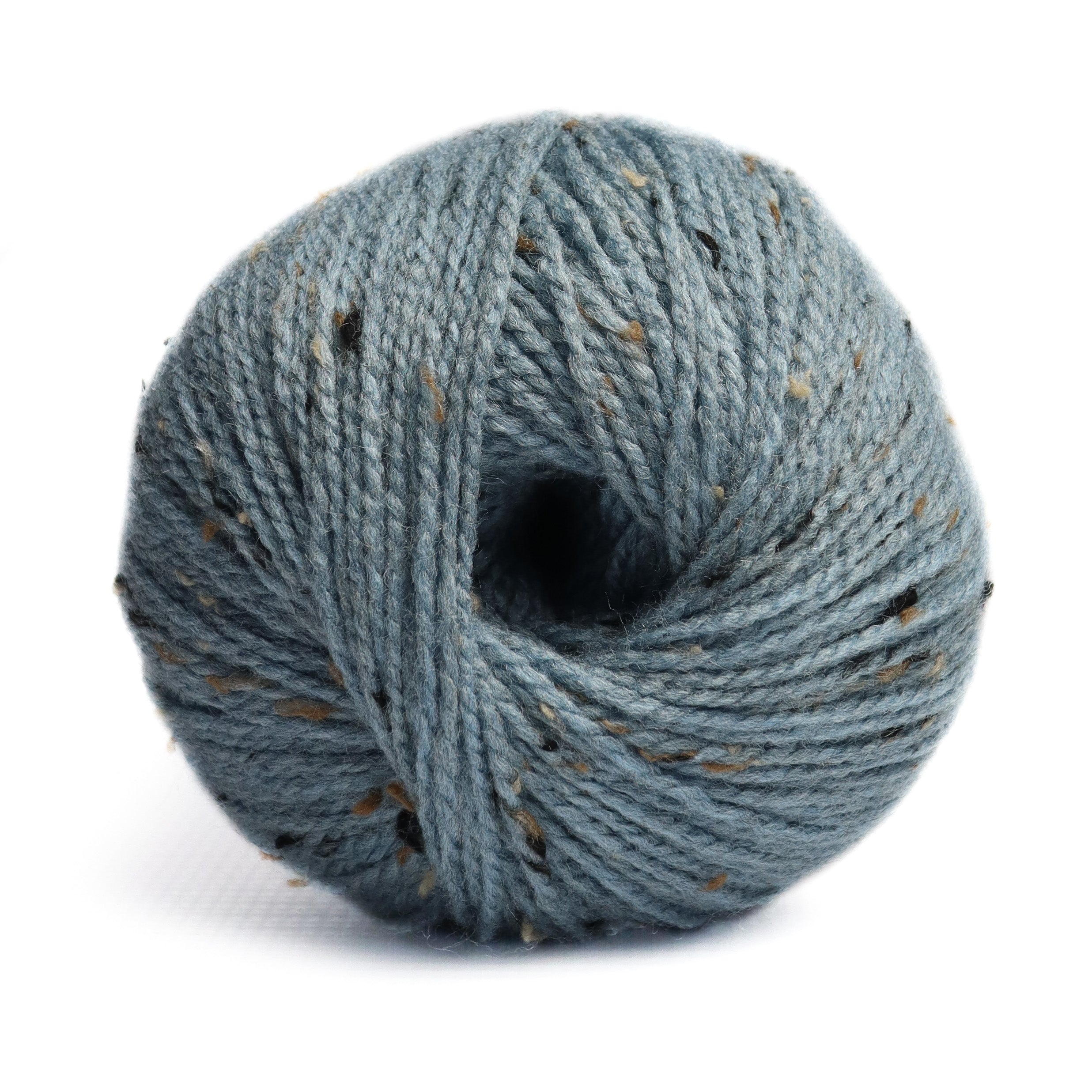 Elle Karoo Tweed DK Yarn 100g in Storm (752) | My Wool Affair