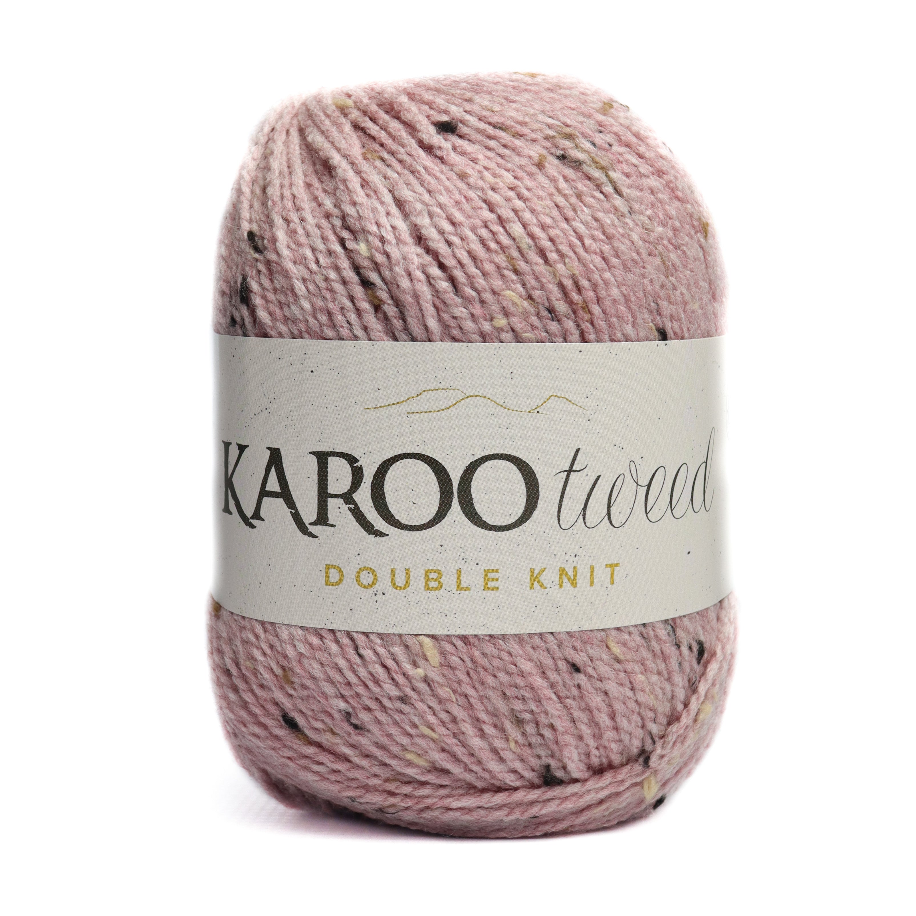 Elle Karoo Tweed Chunky 100g