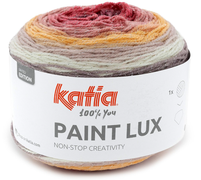 Katia Paint Lux 150g