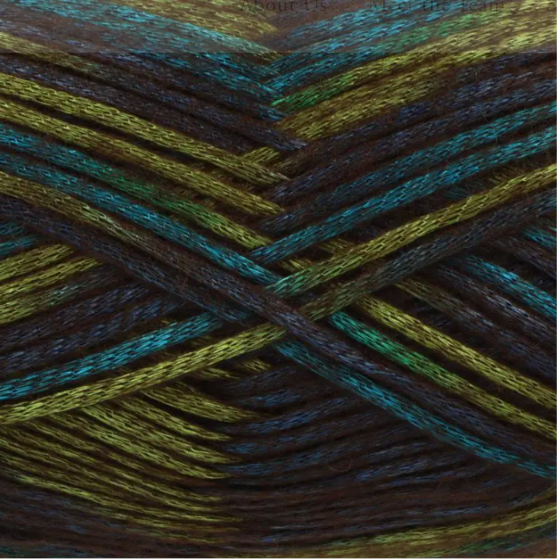 King Cole Firefly Aran 100g