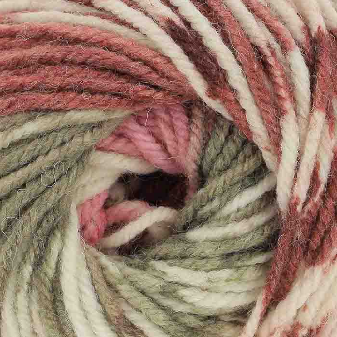 King Cole Nordic Chunky Yarn 150g