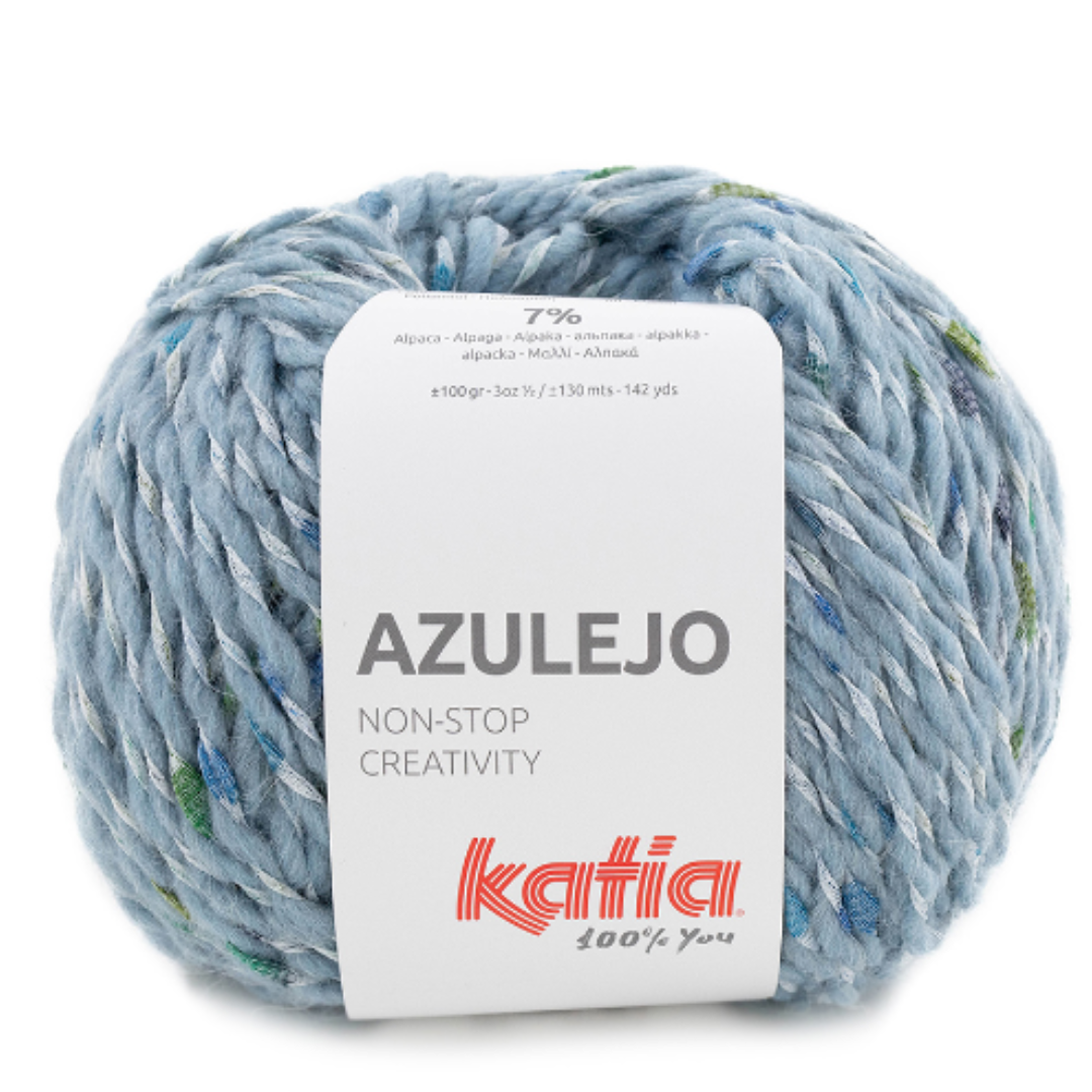 KATIA AZULEJO
