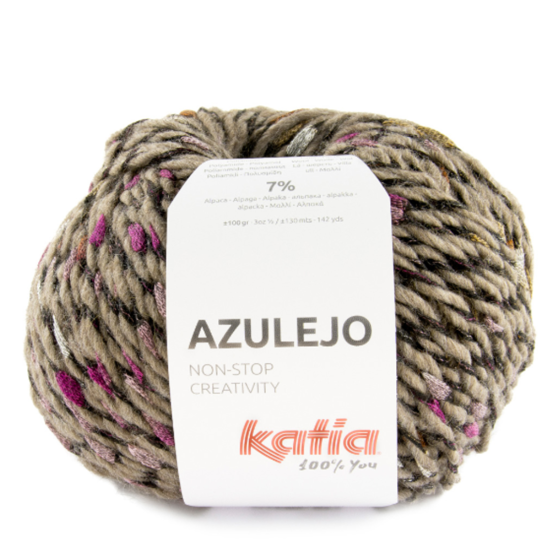 KATIA AZULEJO