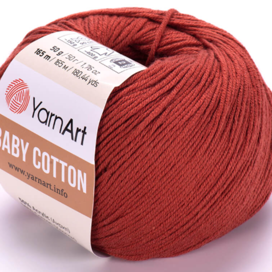 YARN ART BABY COTTON