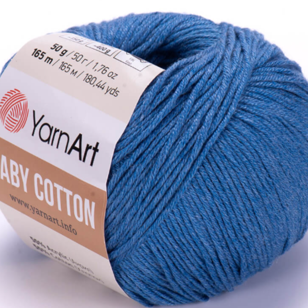 YARN ART BABY COTTON
