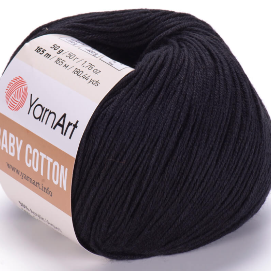 YARN ART BABY COTTON