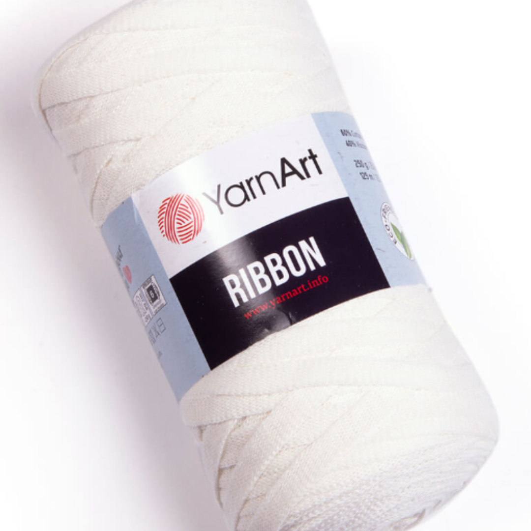 YARN ART RIBBON