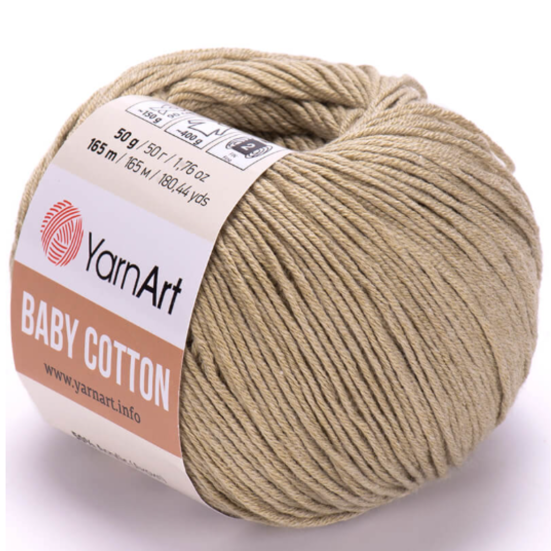 YARN ART BABY COTTON