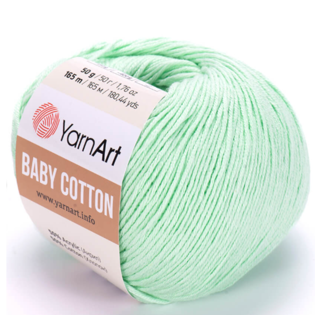 YARN ART BABY COTTON