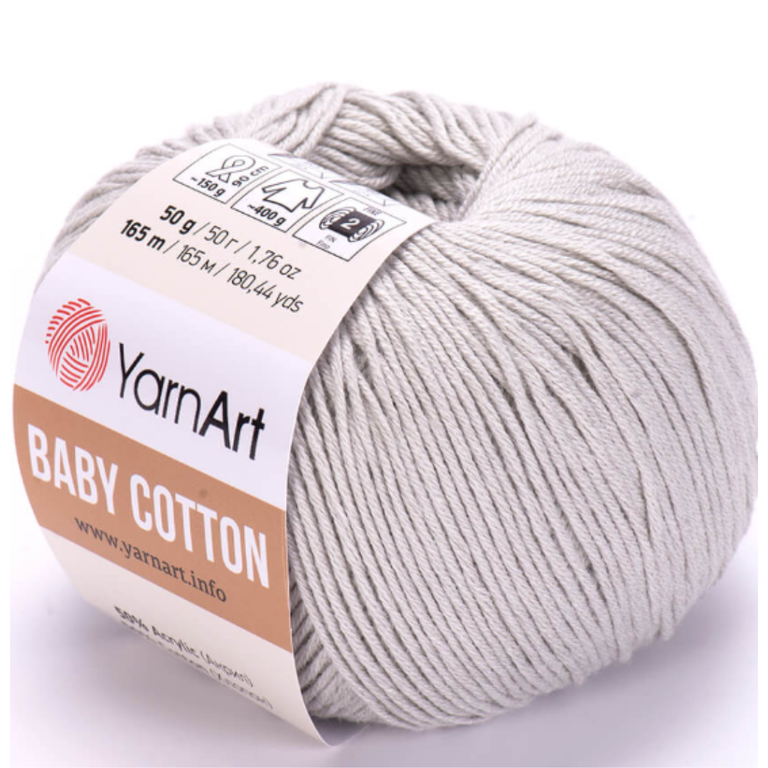 YARN ART BABY COTTON
