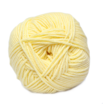 PURE GOLD DOUBLE KNIT