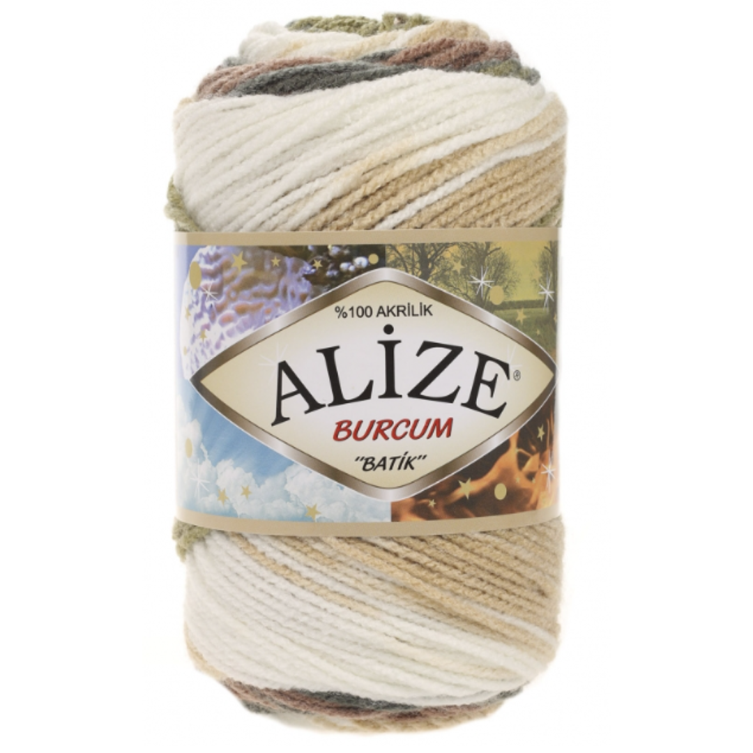 ALIZE BURCUM BATIK