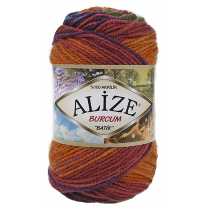 ALIZE BURCUM BATIK