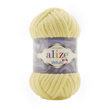 Alize Velluto Velvet Yarn 100g